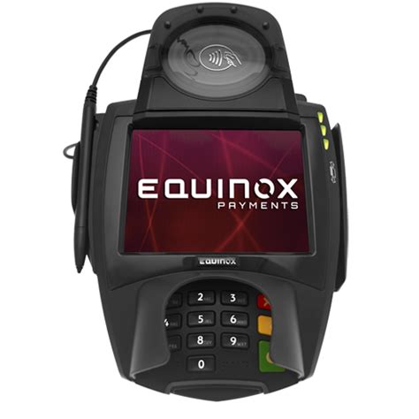 equinox payment device l5300